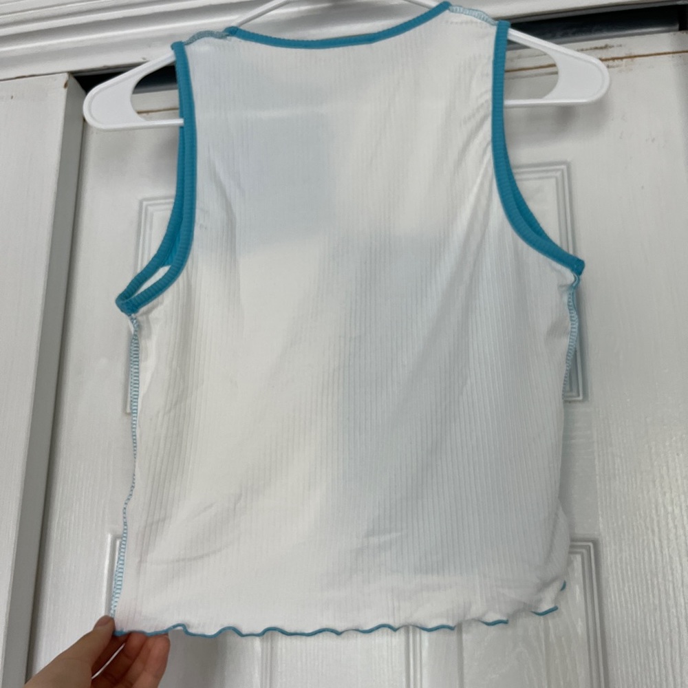 Colorblock Tank Too - Picture 3 of 3